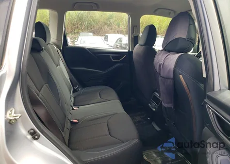 2020 Subaru Forester z USA, uszkodzony, nr VIN JF2SKADC2LH554838